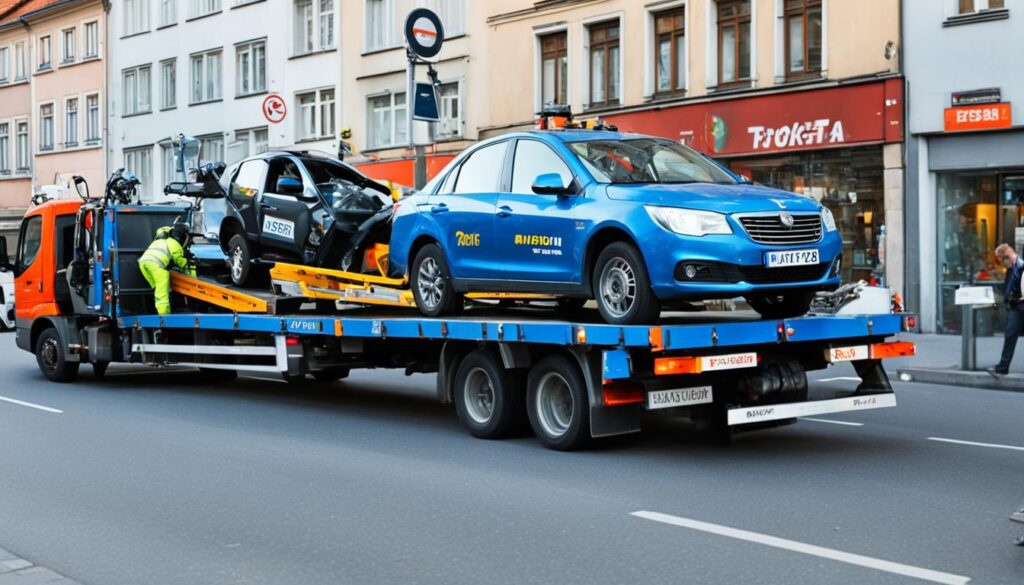 Pomoc drogowa w Poznaniu